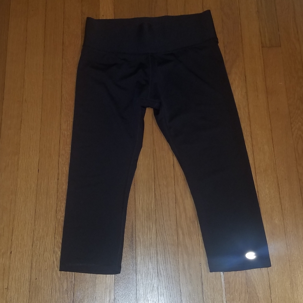 Champion leggings. Kids Cropped